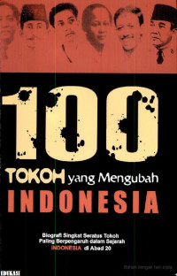 Image of 100 Tokoh yang mengubah indonesia