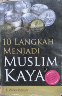 Image of 10 Langkah Menjadi Muslim Kaya