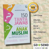 Image of 150 Tanya Jawab Seputar Anak Muslim