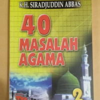 40 Masalah Agama jilid 2