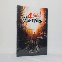 4 Bulan di Amerika