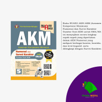 Image of AKM Asesmen Kompetensi Minimum Numerasi Dan Survei Karakter Sumber Soal AKM Untuk SMA/MA Ruang Aksi