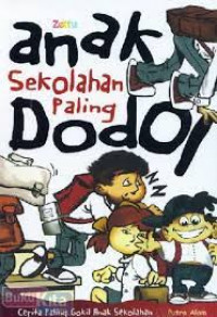 Image of Anak Sekolah Paling Dodol Cerita Paling Gokil Anak Sekolahan