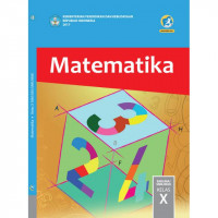 Image of Buku Guru Matematika SMA Kelas X Edisi Revisi 2017