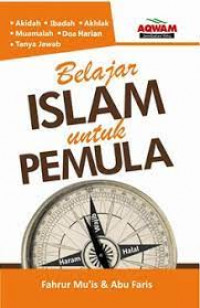 Belajar Islam Untuk Pemula