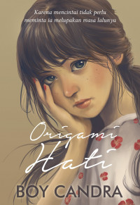 Image of Origami hati