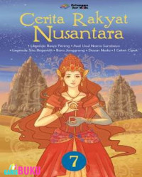 Image of Cerita Rakyat Nusantara 7