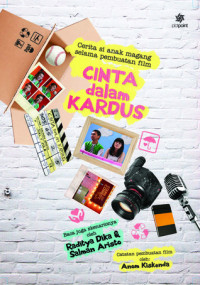 Image of Cinta Dalam Kardus Cerita Si Anak Magang Selama Pembuatan Film