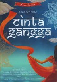 Image of Novel India Cinta Gangga