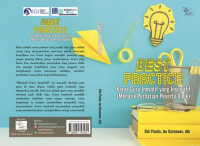 Best Practice Karya Guru Inovatif Yang Inspiratif ( Menarik Perhatian Peserta Didik )