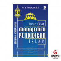 Image of Dasar -Dasar Manajemen Pendidikan Islam