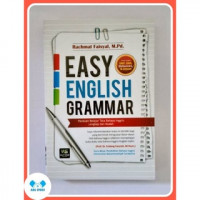 Image of Easy English Grammar