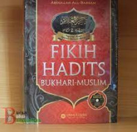 Fikih Hadits Bukhari-Muslim