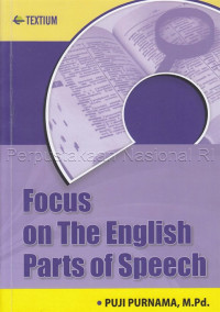 Image of Fokus On The English Parts Of Speech