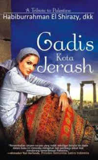Image of Gadis Kota Jerash A Tribute to Palestine