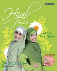 Image of Hijab I'm In Love Lebih Cinta Dengan Hijabmu