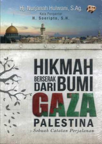 Image of Hikmah Berserak Dari Bumi Gaza Palestina