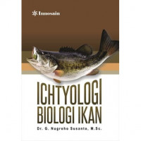 Ichtyologi Biologi Ikan