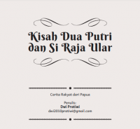 Image of Kisah Dua Putri dan Si Raja Ular