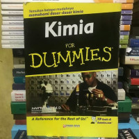 Image of Temukan Betapa Mudahnya Memahami Dasar-Dasar Kimia Kimia For Dummies A Reference For The Rest Of Us