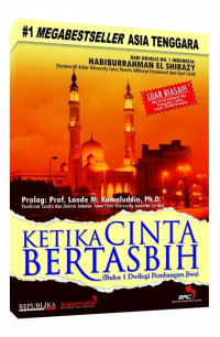 Image of Ketika Cinta Bertasbih