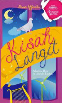 Image of Kisah Langit Seberkas Biru di Jendela Leiden