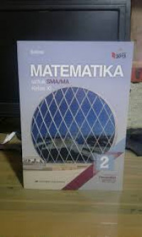 Image of Matematika Kelas XI Untuk SMA/MA Klp Peminatan k13