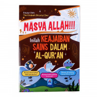 Image of Masya Allah!!! Inilah Keajaiban Saian Dalam Al-Qur'an
