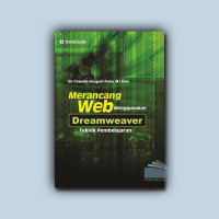 Image of Merancang WEB Menggunakan Dreamweaver Teknik Pembelajaran