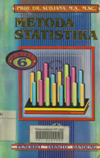 Image of Metode Statistik