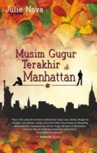 Musim Gugur Terakhir Di Manhattan