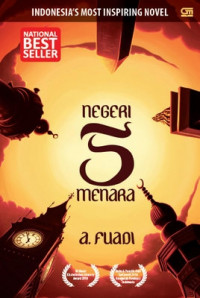 Negeri 5 Menara National Best Seller