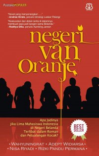 Image of Negeri Van Orange