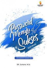 Password Menuju Sukses Edisi Revisi Lupa Password? Pulihkan Di Sini