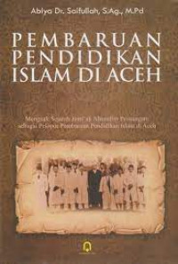 Pembaruan Pendidikan Islam