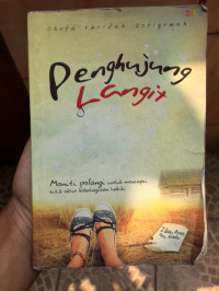 Image of Penghuni Langit Meniti Pelangi Untuk Mencapai Titik Akhir Kebahagiaan Hakiki