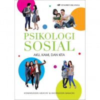 Image of Psikologi Sosial Aku, Kami, Dan Kita