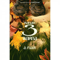 Ranah 3 warna Buku kedua dari trilogi Negeri 5 merana