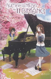 Image of Rumah Lentera dan 11 Bintang