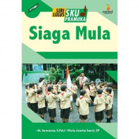 Seri Lulus SKU Pramuka Siaga Mula