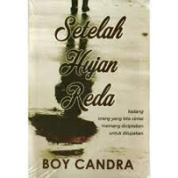 Image of Setelah Hujan Reda
