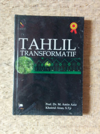 Image of Tahlil Transformatif