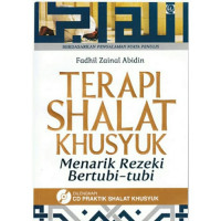 Image of Terapi Shalat Khusyuk Menarik rezeki Beretubi-Tubi