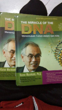 Image of The Miracle Of The DNA Menemukan Tuhan Dalam Gen Kita