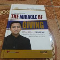 Image of The Mir acle Of Giving
