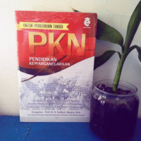 Image of Untuk Perguruan Tinggi PKN Pendidikan Kewarganegaraan