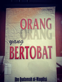 Image of Orang Orang Yang Bertaubat