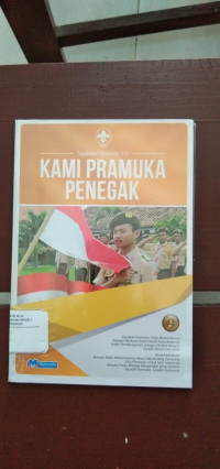 Kami Pramuka Penegak