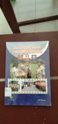 Image of Aku Bangga Menjadi Penegak Bantara