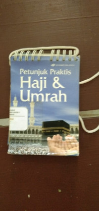 Image of Petunjuk Praktis Haji & Umrah
